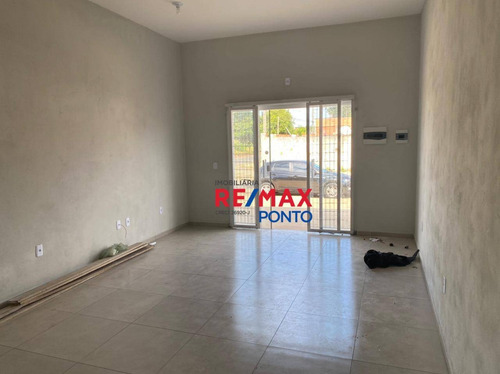 Imagem 1 de 5 de Salão Para Alugar, 35 M² Por R$ 850,00/mês - Parque São Camilo - Mogi Guaçu/sp - Sl0022