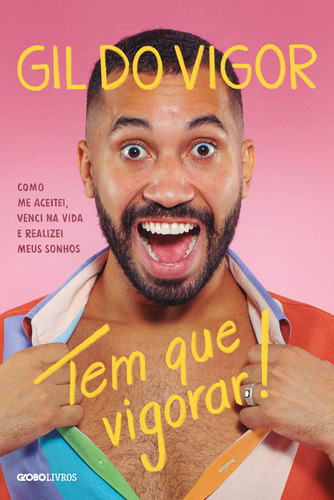 Livro Tem Que Vigorar