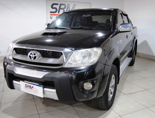 Toyota Picape Cabine Dupla Hilux SRV 4x4 3.0 (cab. dupla)