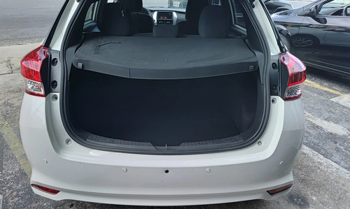 Toyota Yaris 1.3 16V FLEX XL PLUS TECH MULTIDRIVE