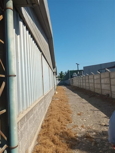 Imagen 10 de 12 de Industrial En Venta En Lampa