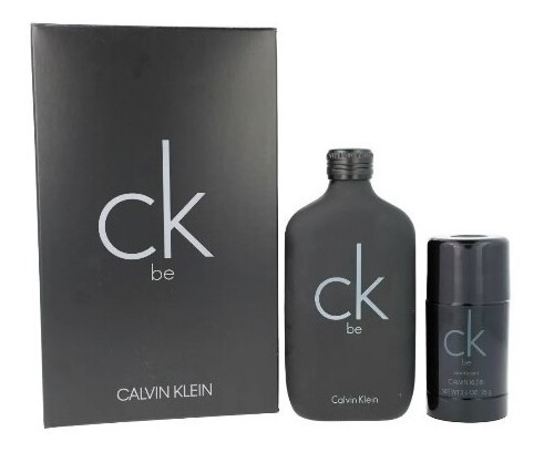 Set. Ck Be By Calvin Klein Original Unisex 