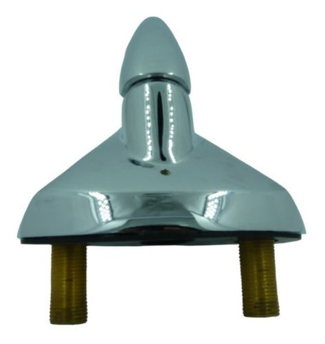 Llave Monomando Lavabo Helvex Acabado Cromo