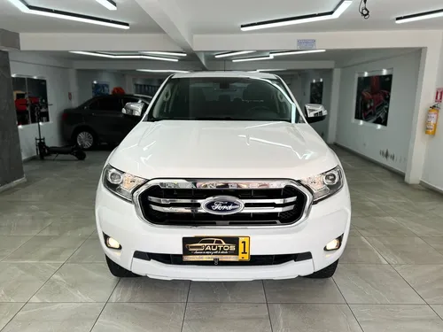 Ford Ranger Xlt Diesel At 4x4 3.2 2023