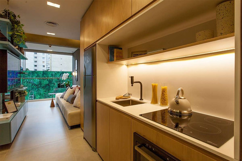 Imagem 22 de 28 de Apartamento - Studio26m - 69311644