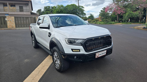 Ford Ranger 2.2 XLS 4X4 CD 16V DIESEL 4P AUTOMÁTICO