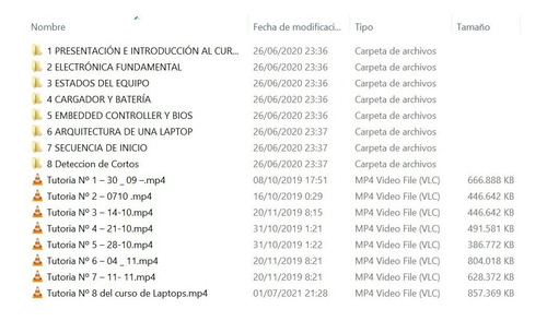 Curso Reparacion De Motherboard Videos Y Extra (Usado)
