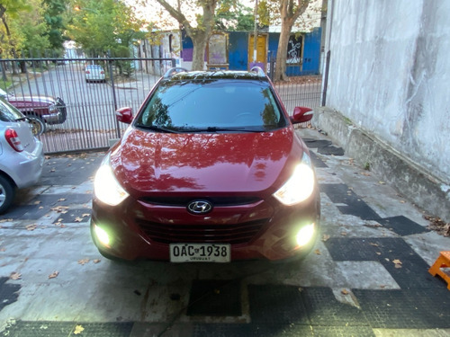 Hyndai Tucson Gl 2wd At C/techo