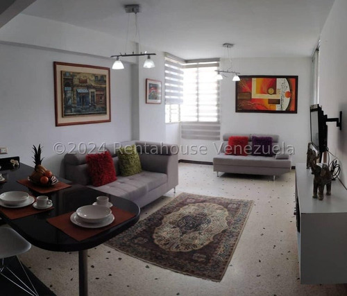 Ip Alquilo Apartamento En El Marques 24-16722 