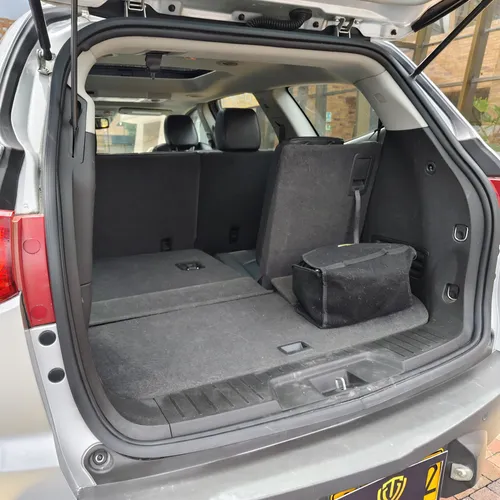 Chevrolet Traverse 3.6l