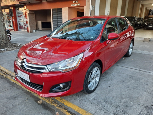 Imagen 9 de 15 de Citroën C4 Lounge 2014 1.6 Tendance At6 Thp 163cv Newcars1
