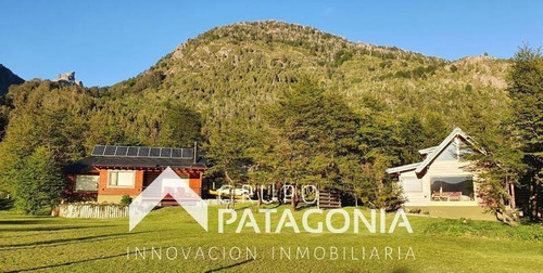 Imagen 9 de 30 de Cabaña En Venta En San Martín De Los Andes, Lago Meliquina