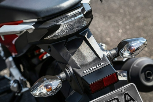 Imagen 6 de 8 de Honda Cb Twister 250cc 2022