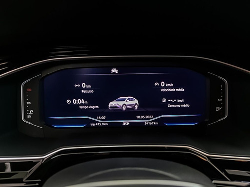 Imagem 9 de 16 de Volkswagen Nivus 1.0 200 Tsi Highline