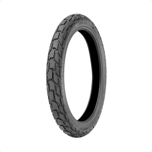 Pneu Dianteiro Moto 90/90-19 T&c Com Câmara 52t
