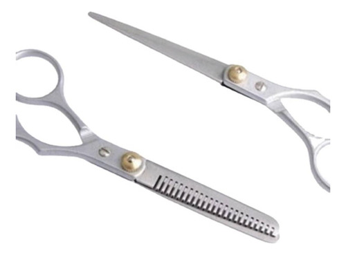 Tijera De Entresacado Para Corte De Cabello