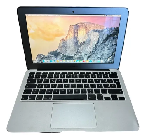 Macbook Air I5 4gb 128 Gb Ssd Envío Gratis (Usado)
