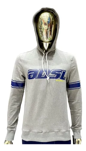 Espn hoodie grey hotsell