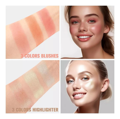 Kit De Maquillaje Para Maquillaje Paleta De Ojos Mate