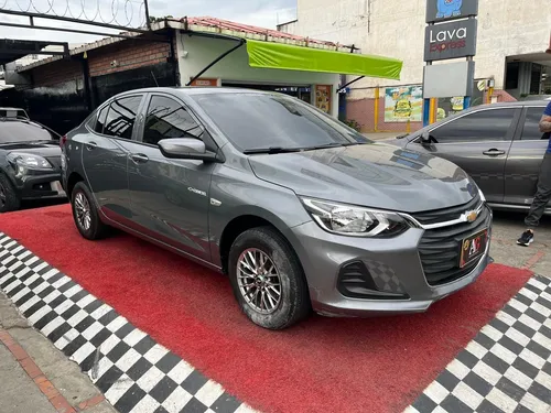 Chevrolet Onix LT 1.0 MT