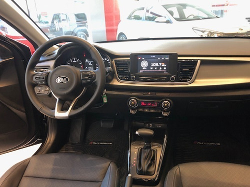 Kia Rio Sx 1.6 Premium At6