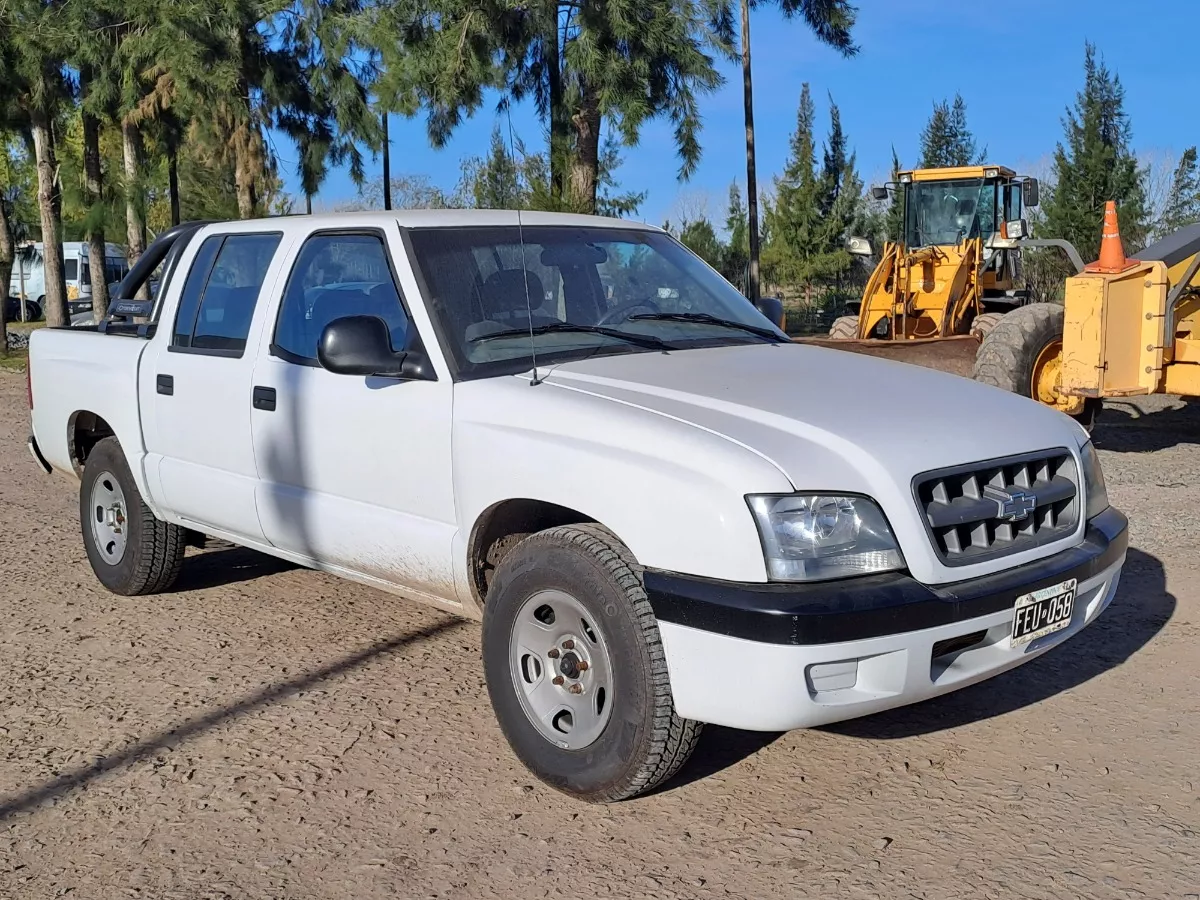 Chevrolet S10 2.8 4x2 Dc