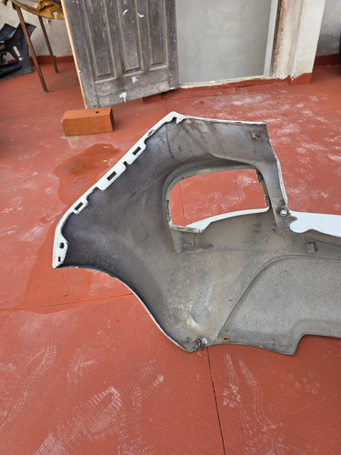Paragolpe Trasero C3 Picasso 2012 2013 2014 2015 2016