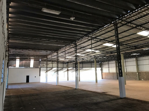 Imagem 1 de 6 de Pavilhão/galpão Industrial À Venda Vila Toninho São José Do Rio Preto/sp - 2021436