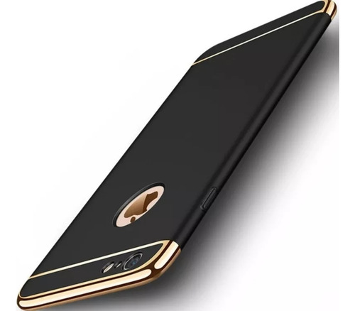 Case Luxo Para iPhone 7 E 8, 7 E 8 Plus, X, Xs, Xr Xs Max
