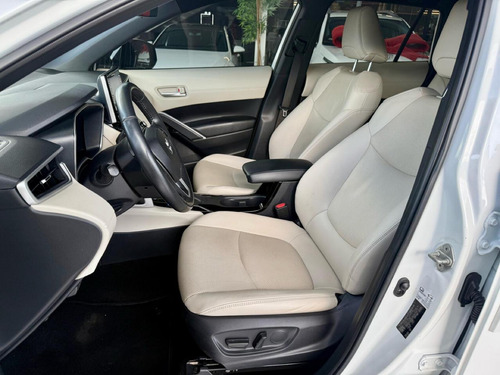 Toyota Corolla Cross 1.8 VVT-I HYBRID FLEX XRX CVT