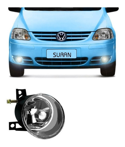 Faro Auxiliar / Caminero Derecho Vw Suran 2006 / 2009