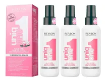 Comprar X3 Revlon One Lotus Tratamiento Revlon 150ml. Nice