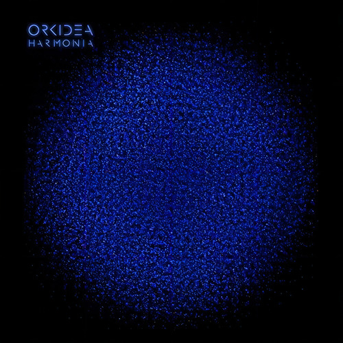 Cd Harmonia - Orkidea