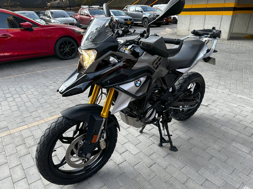 Motocicleta Moto Bmw G 310 Gs