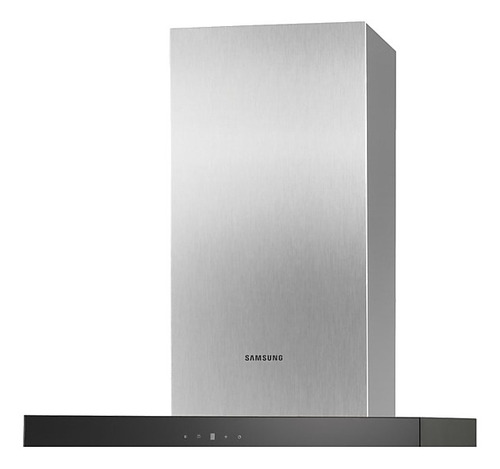 Imagen 1 de 1 de Extractor purificador de cocina Samsung HDC ac. inox. de pared 490mm x 900mm acero inoxidable 220V