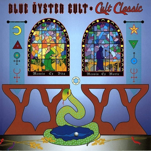 Blue Öyster Cult - Cult Classic