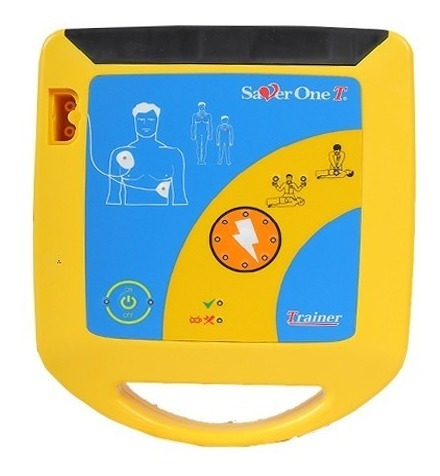 Dea Cardiodesfibrilador Automatico Saver One
