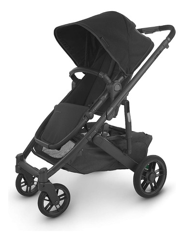 Carrinho de bebê de paseio UPPAbaby Cruz preto