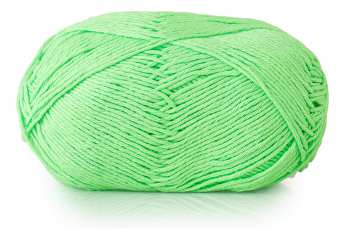 Hilo Algodón Fino 8/6 Ovillo X 100 Gs Tejido Crochet