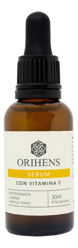 Orihens Serum Facial Antioxidante Con Vitamina C X 30ml