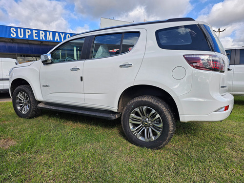 Chevrolet Trailblazer 2.8 Td High Country 4X4 At