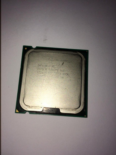 Processador Intel Core 2 Duo E6320 Bx80557e6320 (Usado)