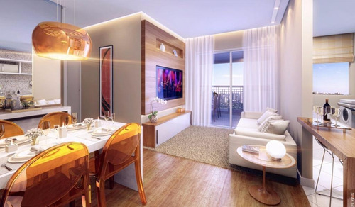 Imagem 9 de 30 de Apartamento Com 1 Dormitório À Venda, 51 M² Por R$ 250.000,00 - Vila Independência - Piracicaba/sp - Ap1763