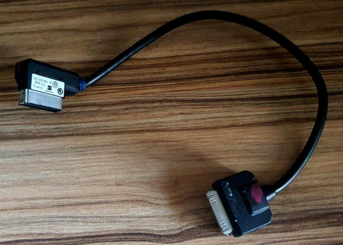 Cabo Ami Mmi Oem iPhone 5 iPod Audi A3 S3 Golf Gti Jetta Fus