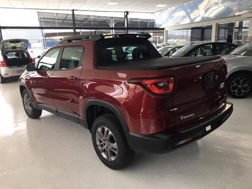 Fiat Toro 1.8 16v Evo Flex Freedom At6 2021/2021 0km
