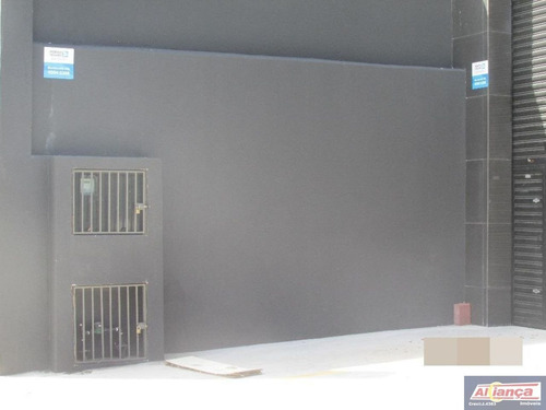 Imagem 3 de 10 de Galpão À Venda, 276 M² - Vila Aprazível - Guarulhos/sp - Ai14731