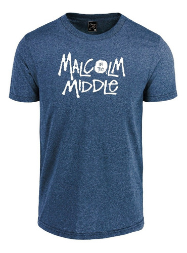 Playera Malcolm In The Middle Para Hombre