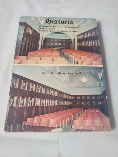 Historia De La Galería Pictórica De Gobernantes Puebla