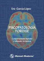 Comprar Psicopatología Forense