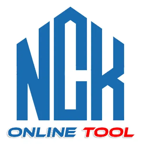 NCK Online Tool